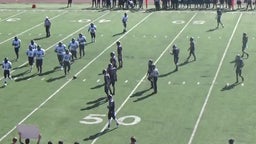 Grandview football highlights Park Hill South High School