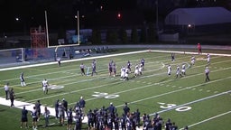 Poly Prep Country Day football highlights Capital Prep Harbor School