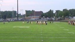 Gatlin Wanner's highlights Ashwaubenon High School