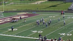 New Albany football highlights Hilliard Bradley High School