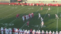 Dixie Heights football highlights vs. Covington Catholic