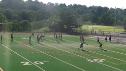 Aaron Robertson's highlights Lincoln Camp Day 1