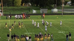 Arapahoe football highlights Elm Creek High School