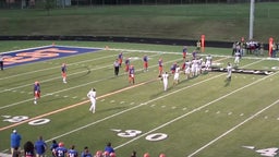 Hillcrest football highlights Parkview High School