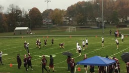 Spaulding football highlights St. Johnsbury Academy High School