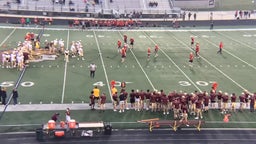 Jj Bolz's highlights Chesterton Scrimmage (Varsity 1's)