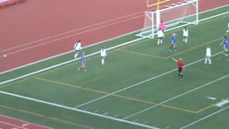 Amarillo girls soccer highlights vs. Frenship