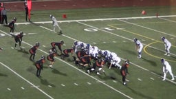 Olathe South football highlights Shawnee Mission Northwest High School