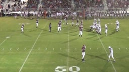 Slocomb football highlights vs. Geneva High School