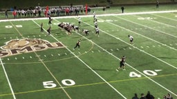 Belle Plaine football highlights Marshall High School
