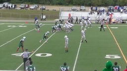 Javon Jenkins's highlights Haldane High School