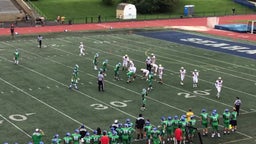 Oakton football highlights South Lakes High School