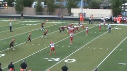 Lordsburg football highlights Willcox High School