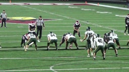 Green Bay Preble football highlights De Pere High School