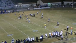 Ridge View football highlights Wren High School