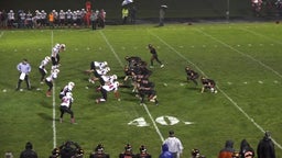 Marathon football highlights Stratford High School