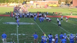 Depew football highlights Alden