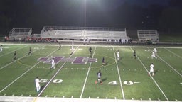 Holland Christian soccer highlights vs. Byron Center