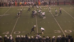 St. Paul football highlights Narbonne High School