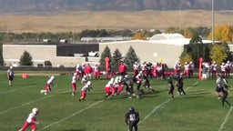 Jared Volcic's highlights Pueblo Centennial JV