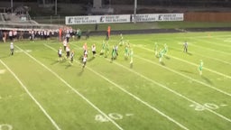 Wabash football highlights Eastside High School