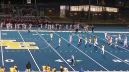 Daviess County football highlights Warren East High School