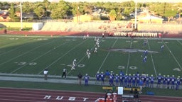 Cathedral football highlights Gadsden High School