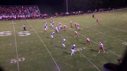 Tell City football highlights South Spencer High School