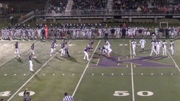 Kearney football highlights Staley High School