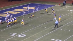 Reynoldsburg football highlights Newark High School