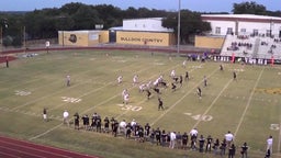 Merkel football highlights vs. Brady High School