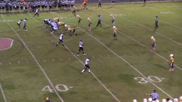 Greeneville football highlights Sullivan Central High School