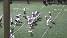 Liberty football highlights Interlake High School