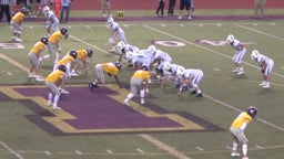 Anthony Widmer's highlights Issaquah