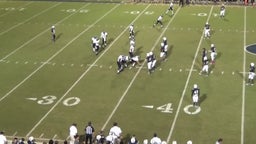 Murphy football highlights vs. Foley High School