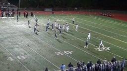 Glencoe football highlights Liberty High School