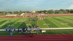 Bruni football highlights Refugio High School