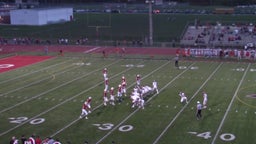 Milford football highlights Kings