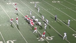 Nimitz football highlights MacArthur High School