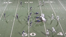 Nimitz football highlights Lewisville High School