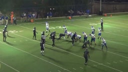 Burbank football highlights Salesian High School