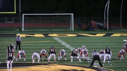 Quinn Mccauley's highlights Terra Nova High School