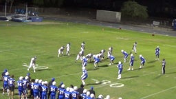 Valley Christian football highlights Phoenix Christian High School