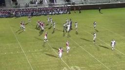 Warren County football highlights Bradwell Institute