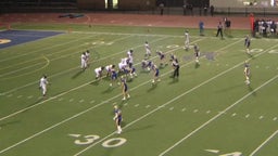 San Pasqual football highlights Castle Park High School