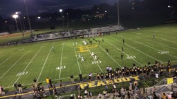 Lake County football highlights Peabody High School