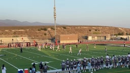 Kearny football highlights San Ysidro High School