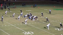 Bishop McGuinness football highlights Piedmont High School