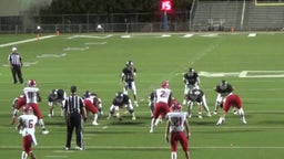 Julian Hunt's highlights Clark High School