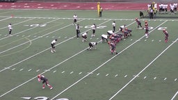 Central Kitsap football highlights vs. Shelton High School